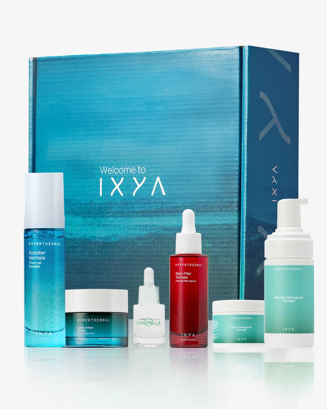 Box Ixya Lifting Essence - Thermal Lifting Treatment