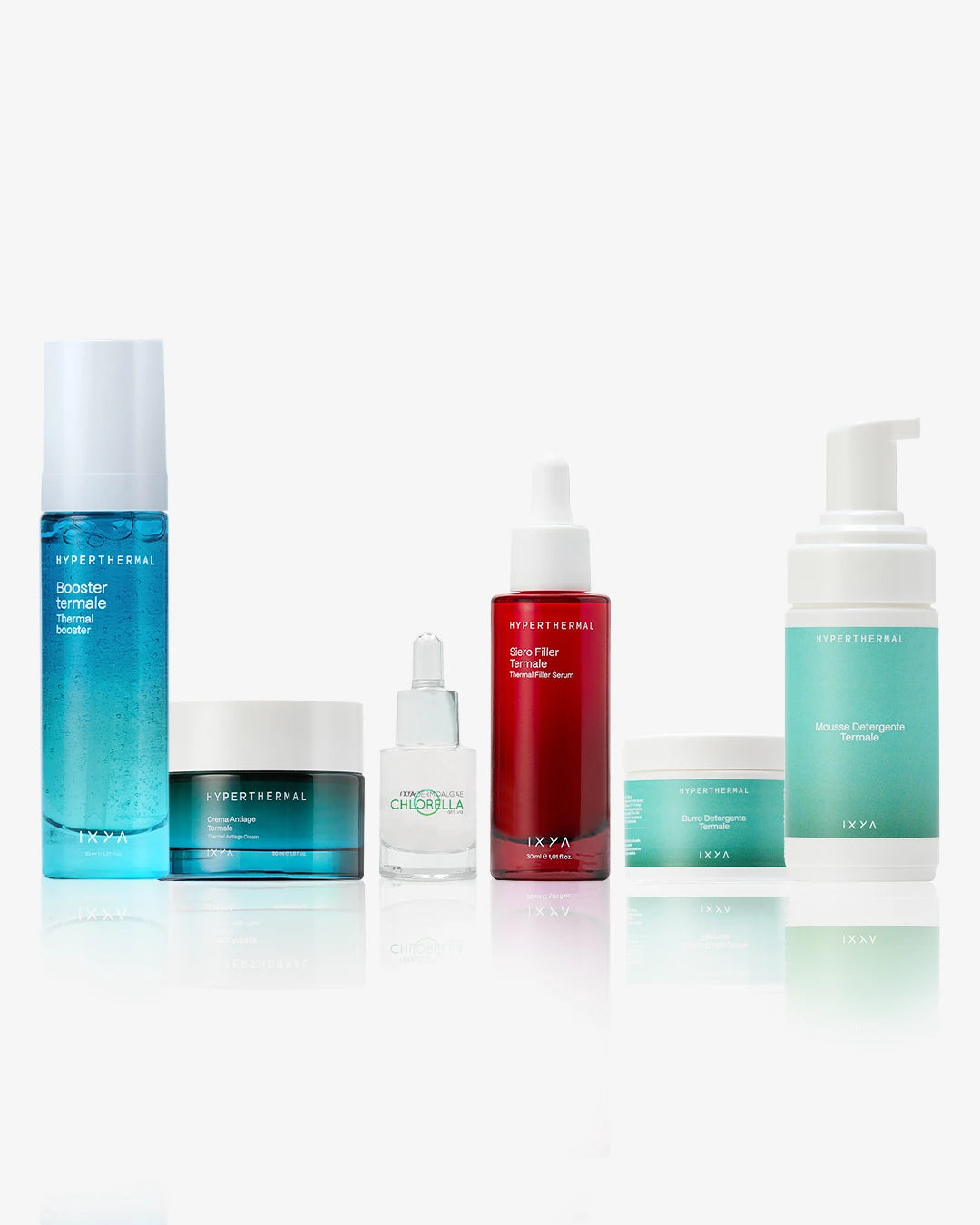 Box Ixya Lifting Essence - Thermal Lifting Treatment