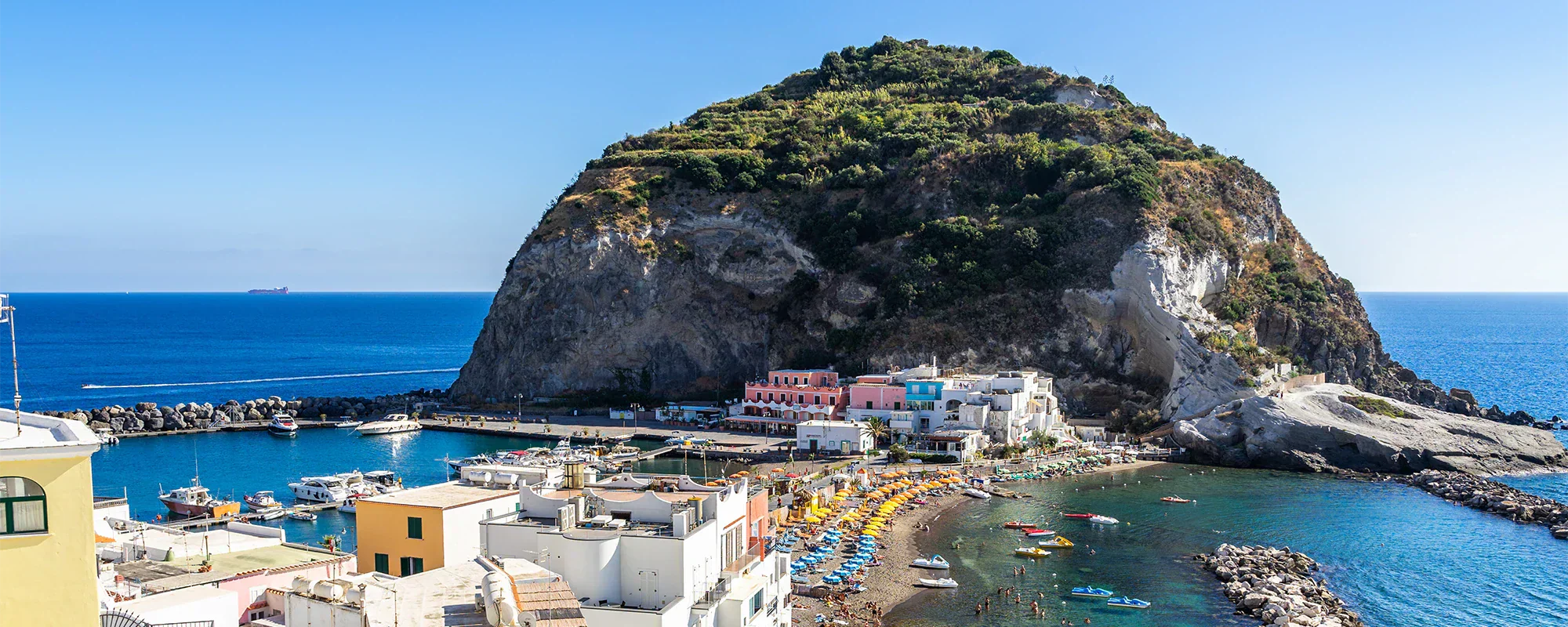 Terme a Ischia: tra leggende, benessere e acque miracolose
