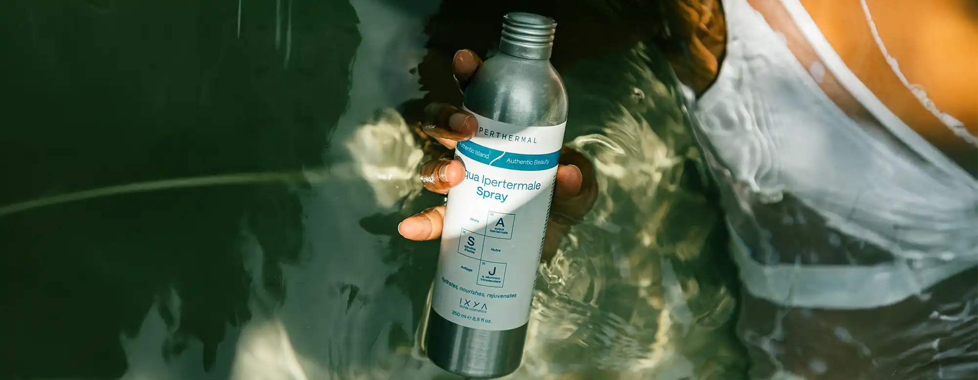 Acqua Termale Spray: Tutti i Benefici e Come Usarla al Meglio per la Tua Pelle