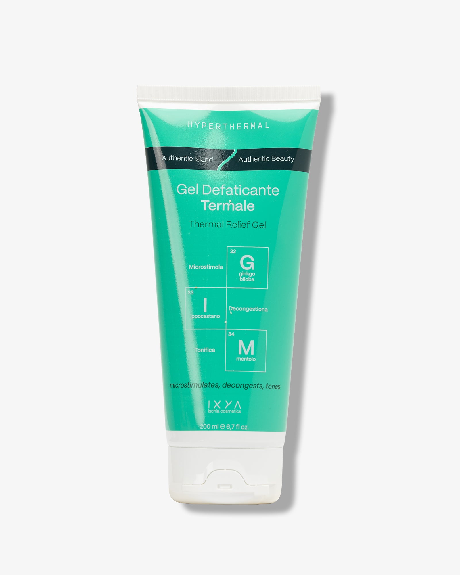Gel Defaticante Termale