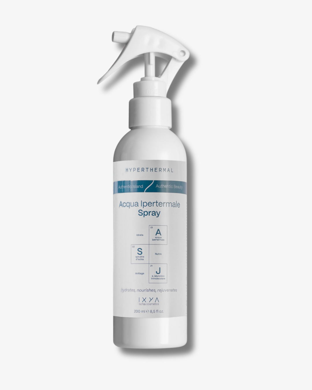 Acqua Ipertermale Spray
