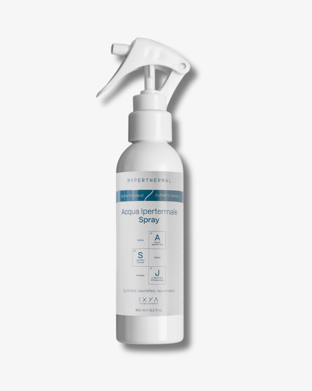 Acqua Ipertermale Spray