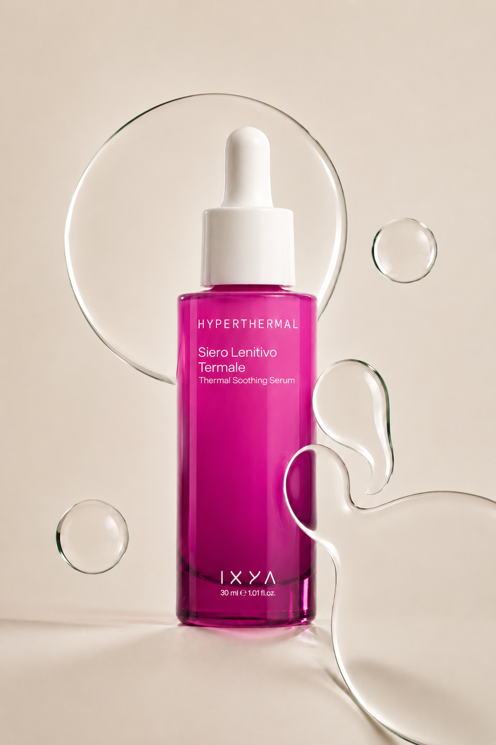 Thermal Filler Serum