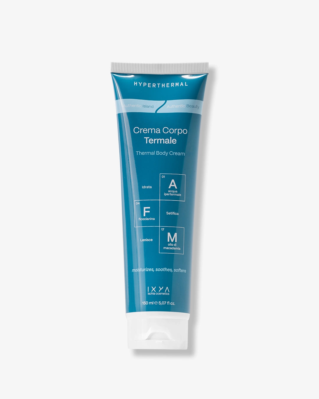 Crema Corpo Termale
