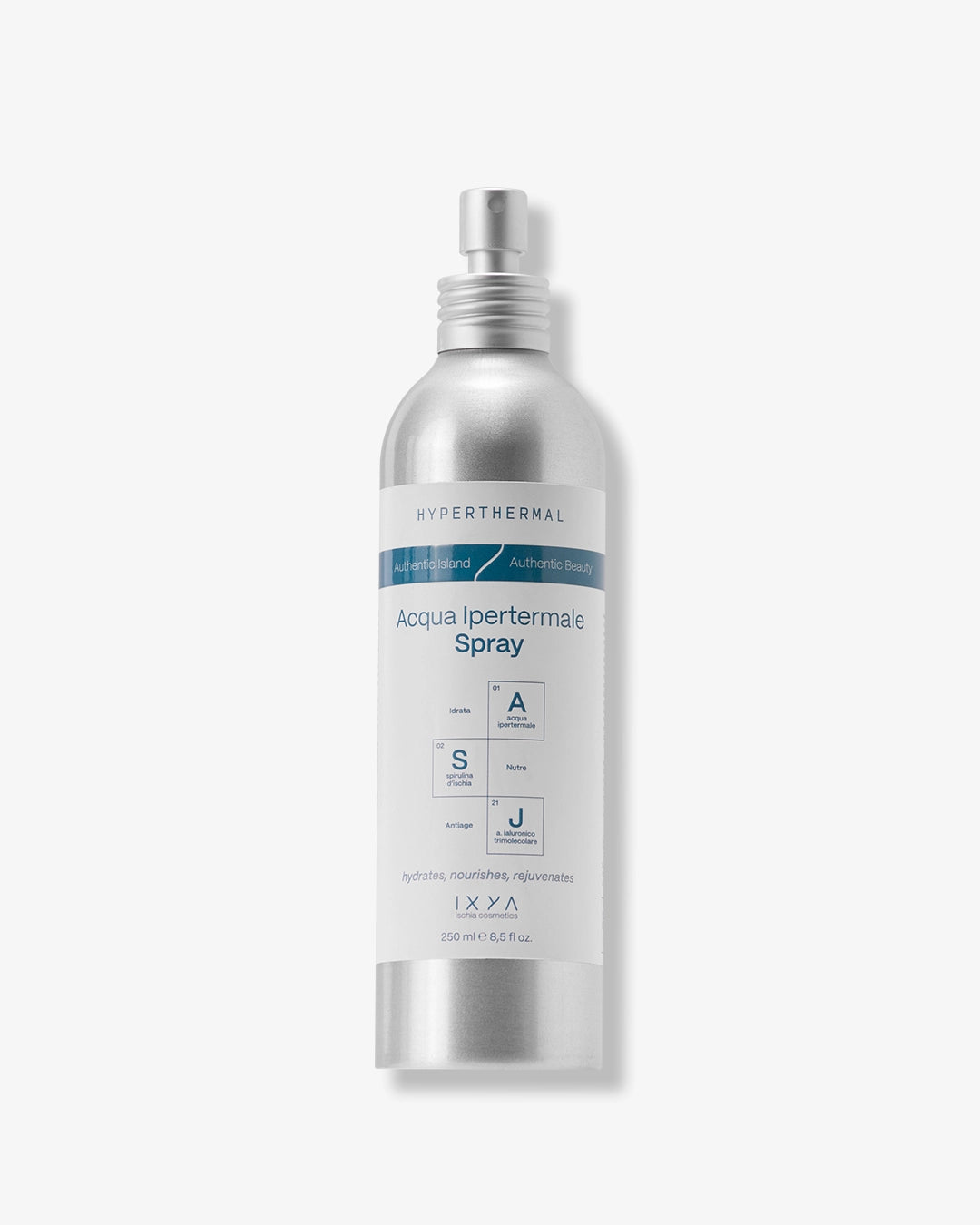 Acqua Ipertermale Spray
