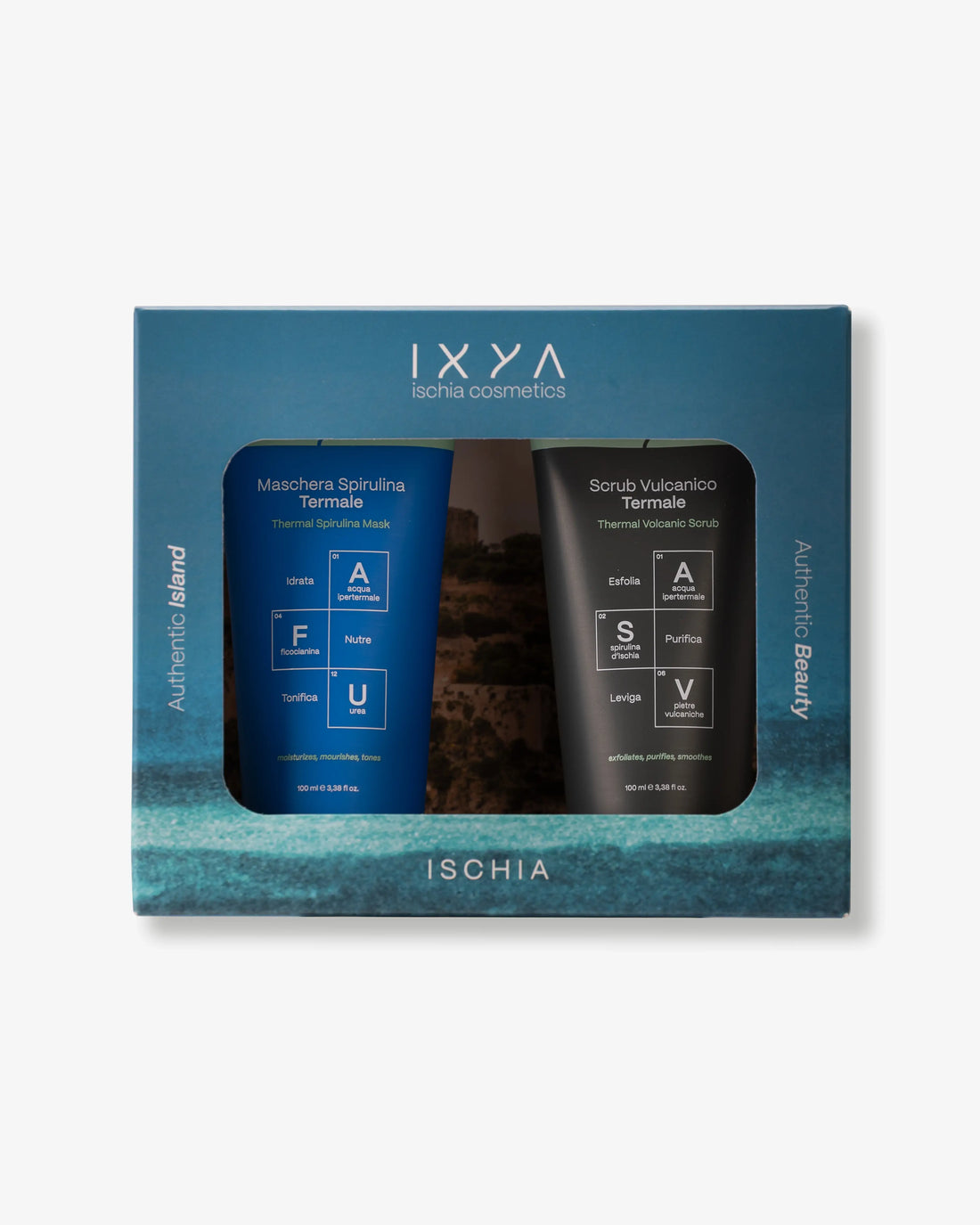Kit Esfolia & Nutri