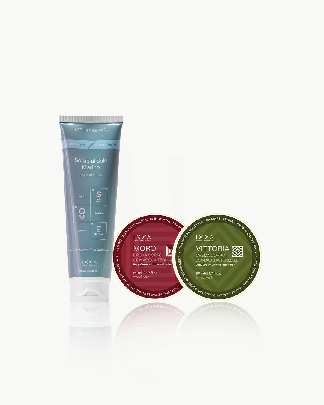 Ischia Essence & Body Ritual