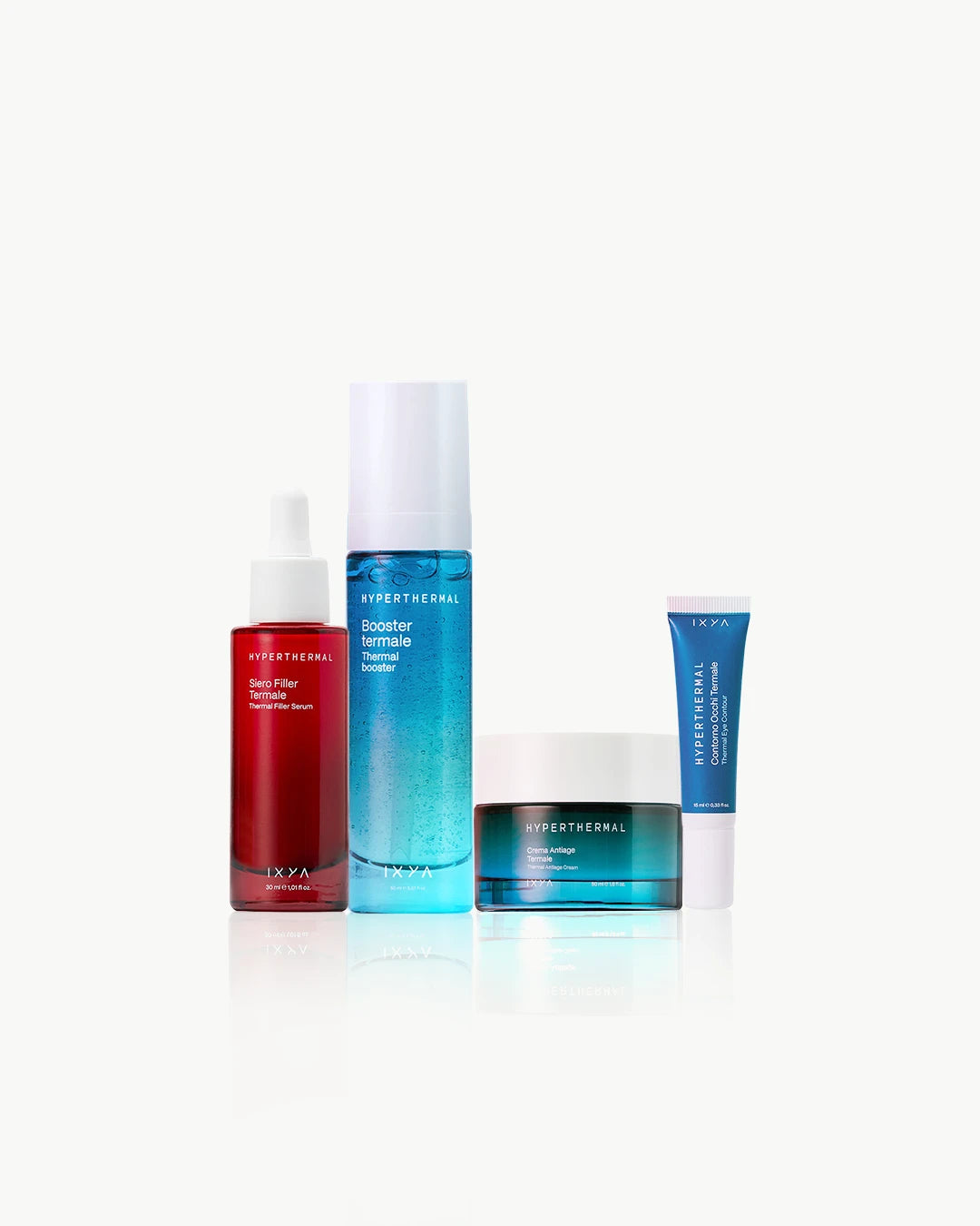 Ischia Lifting Ritual