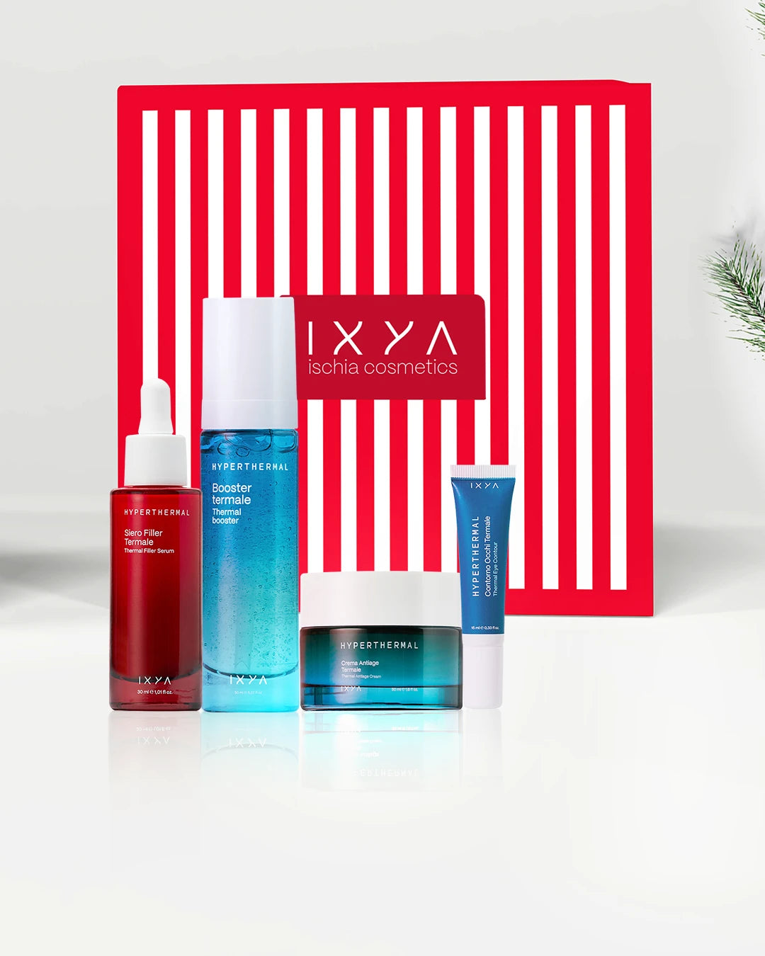 Ischia Lifting Ritual