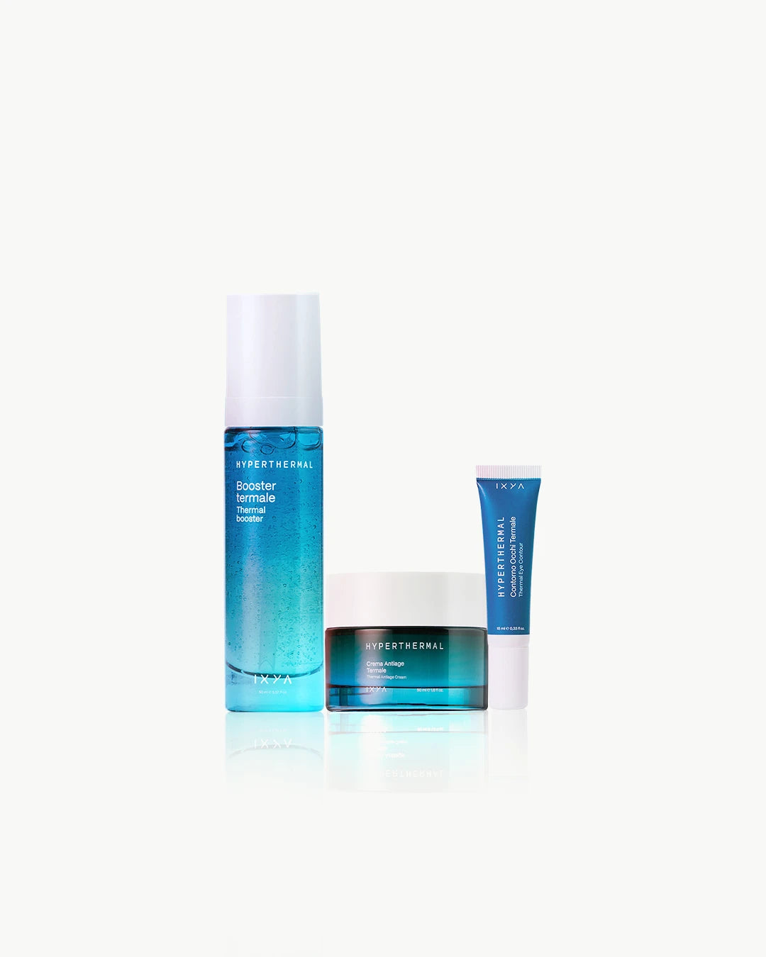 Ischia Deep Hydration Ritual