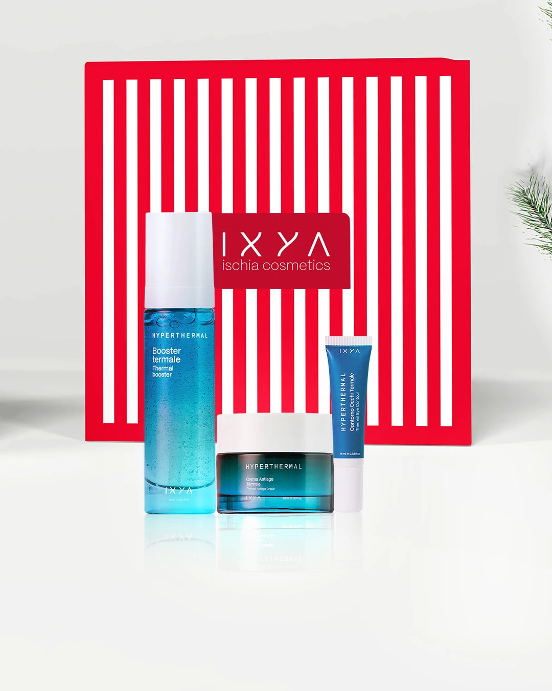 Ischia Deep Hydration Ritual