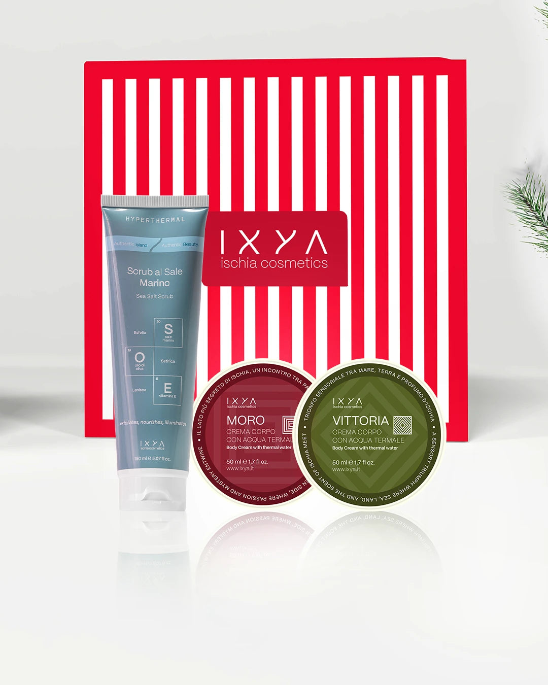 Ischia Essence & Body Ritual