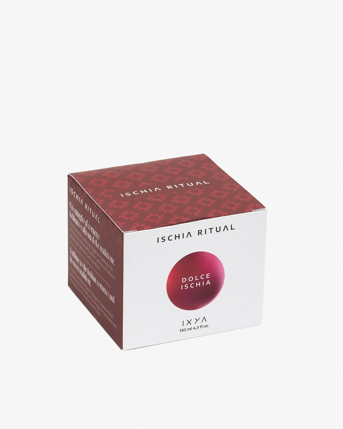 Crema Profumata | Dolce Ischia