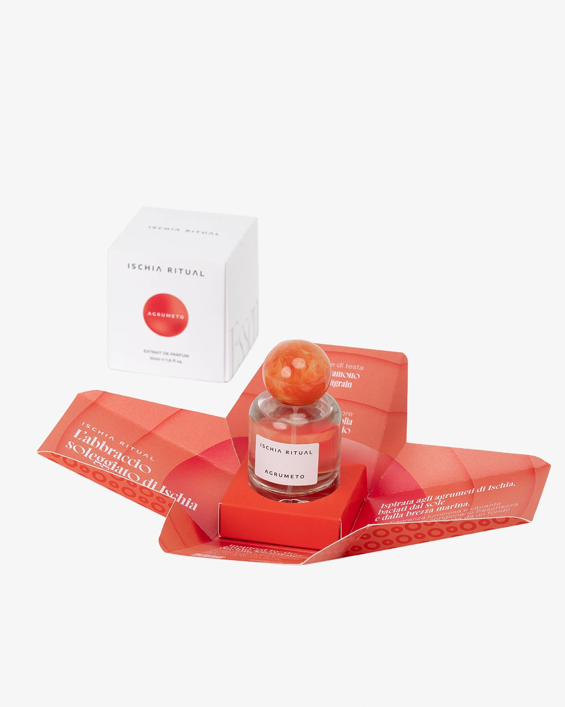 Extrait De Parfum | Agrumeto