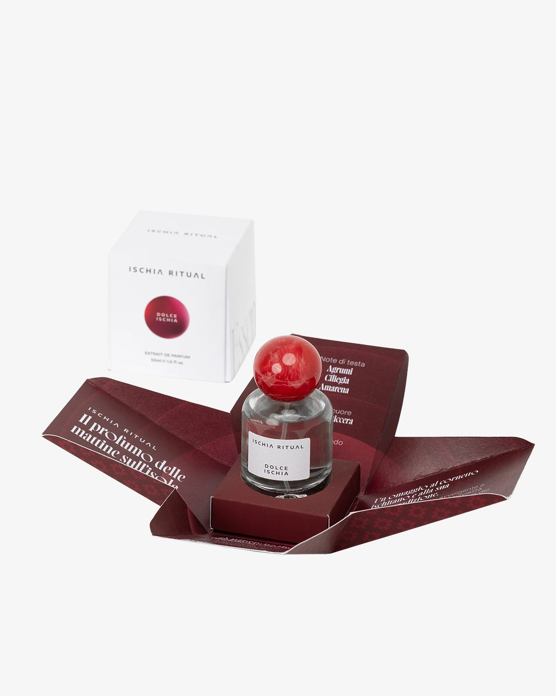Extrait De Parfum | Dolce Ischia