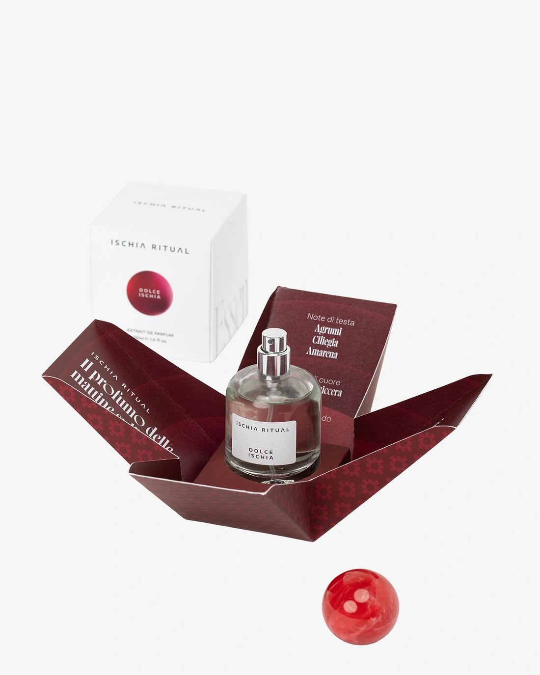 Extrait De Parfum | Dolce Ischia