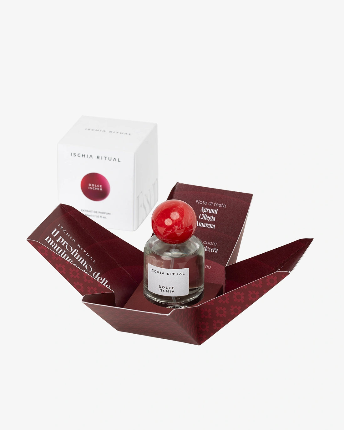 Extrait De Parfum | Dolce Ischia