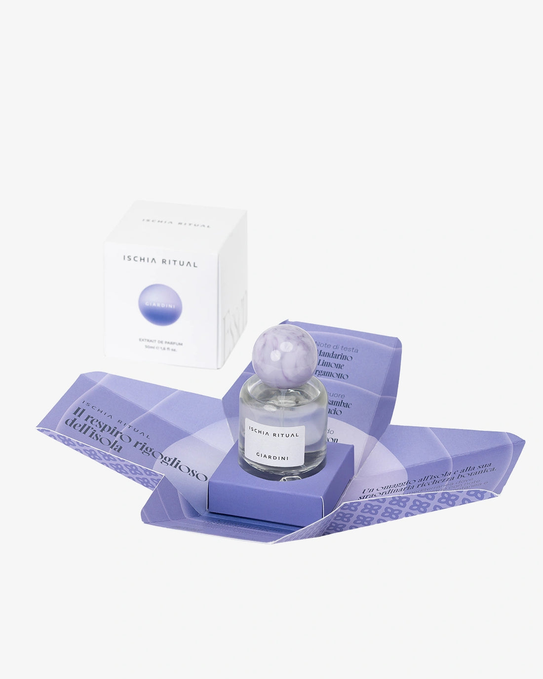 Extrait De Parfum | Giardini