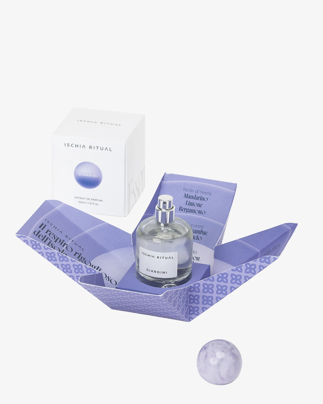 Extrait De Parfum | Giardini