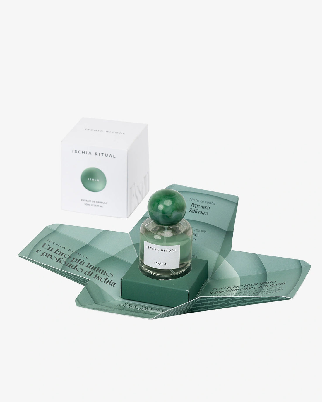 Extrait De Parfum | Isola
