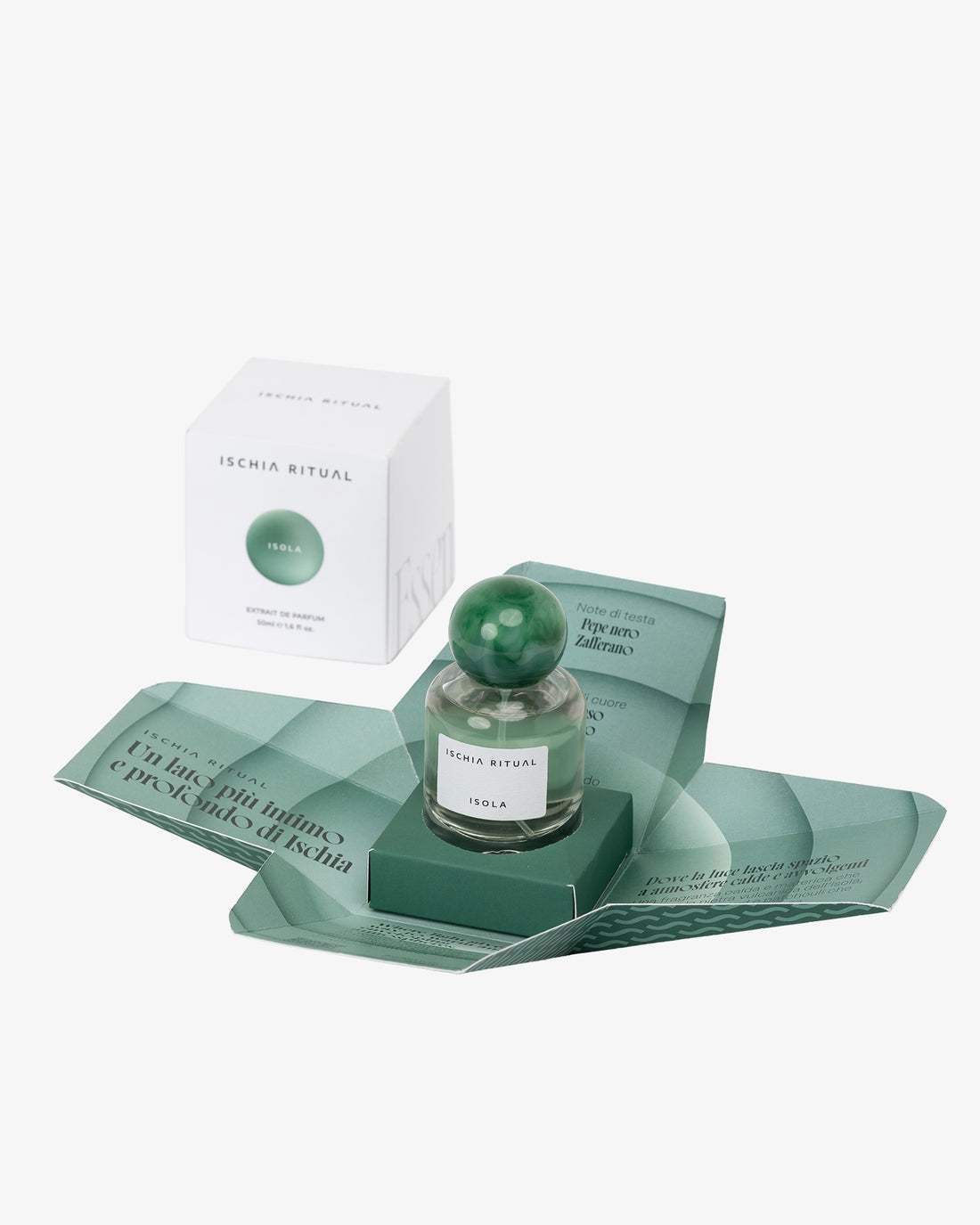 Extrait De Parfum | Isola