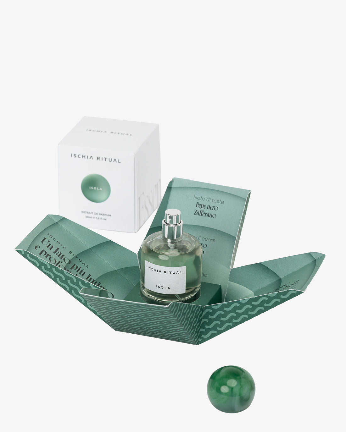 Extrait De Parfum | Isola