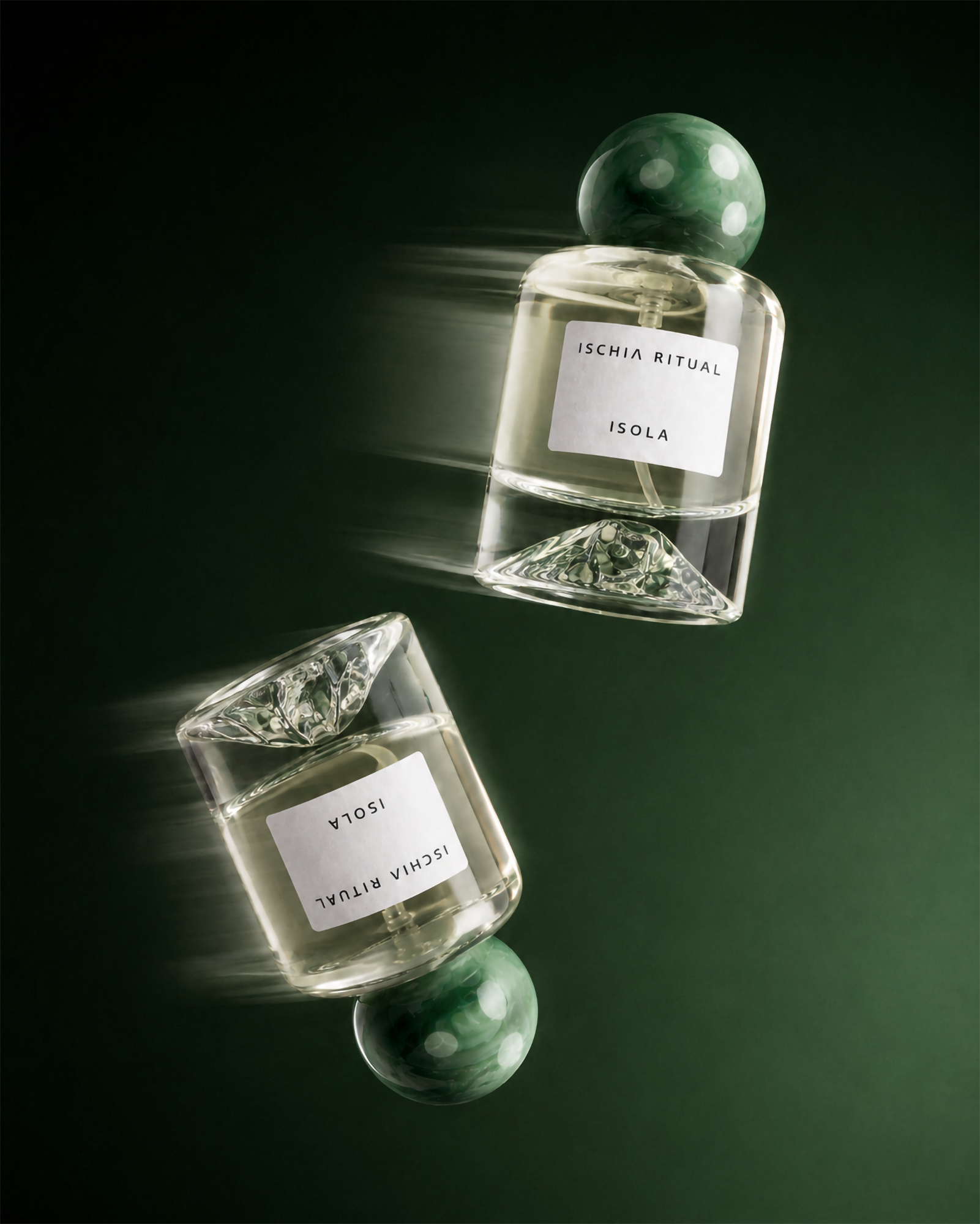 Extrait De Parfum | Isola