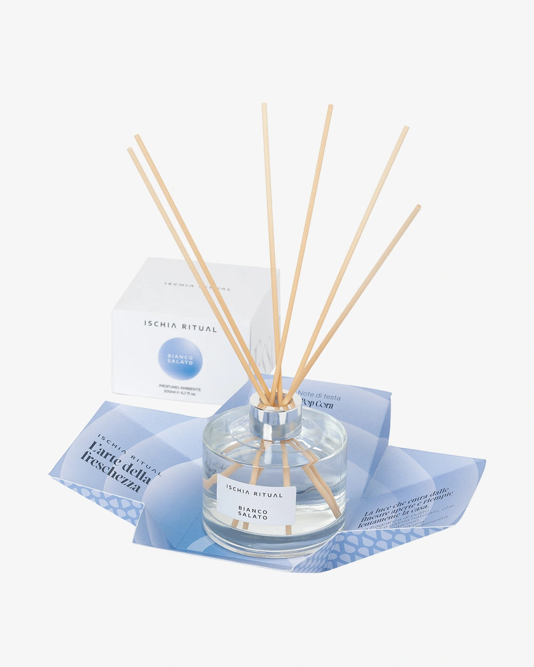 Profumo Ambiente | Bianco Salato