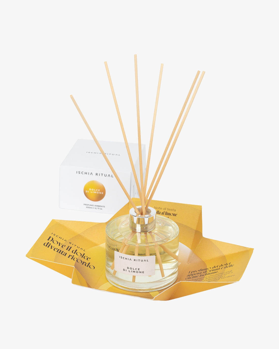 Profumo Ambiente | Dolce di Limone