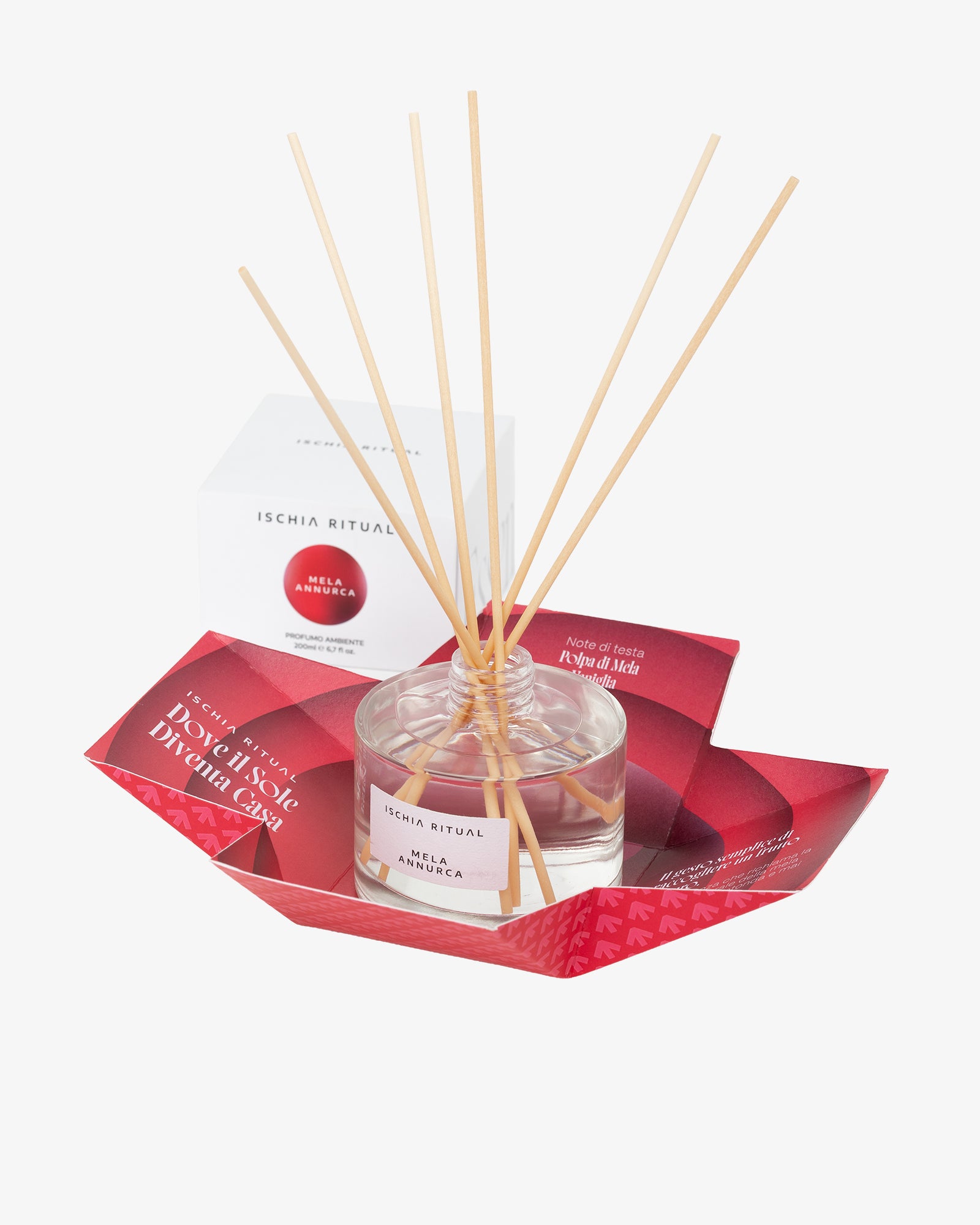 Profumo Ambiente | Mela Annurca