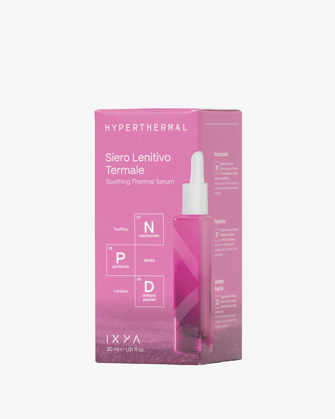 Thermal Filler Serum