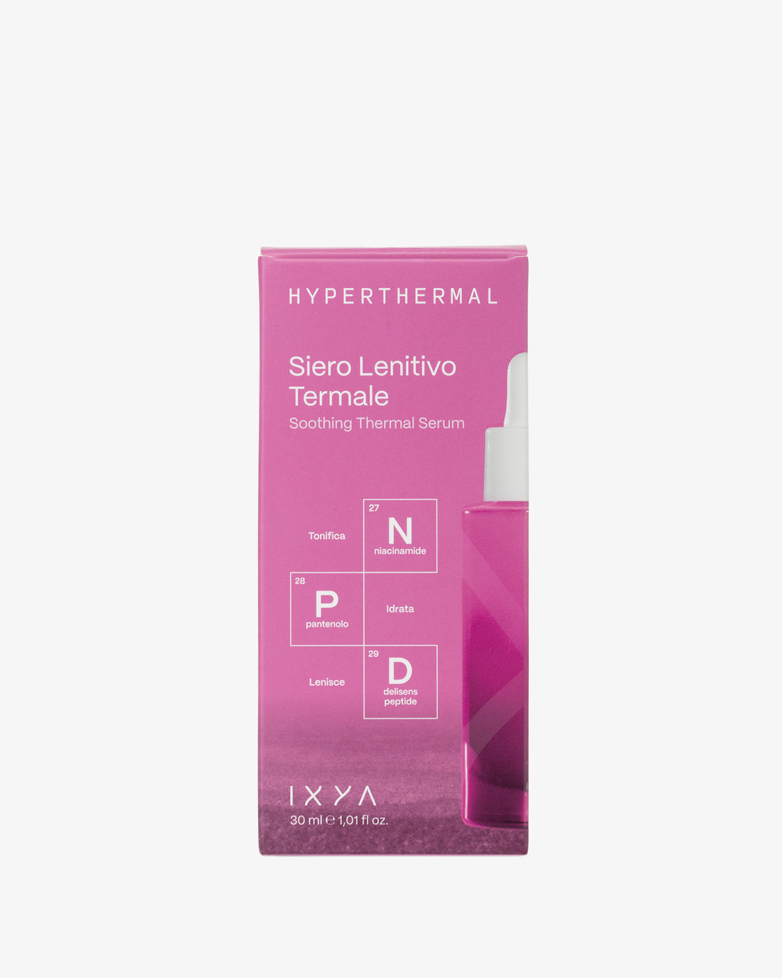 Thermal Filler Serum
