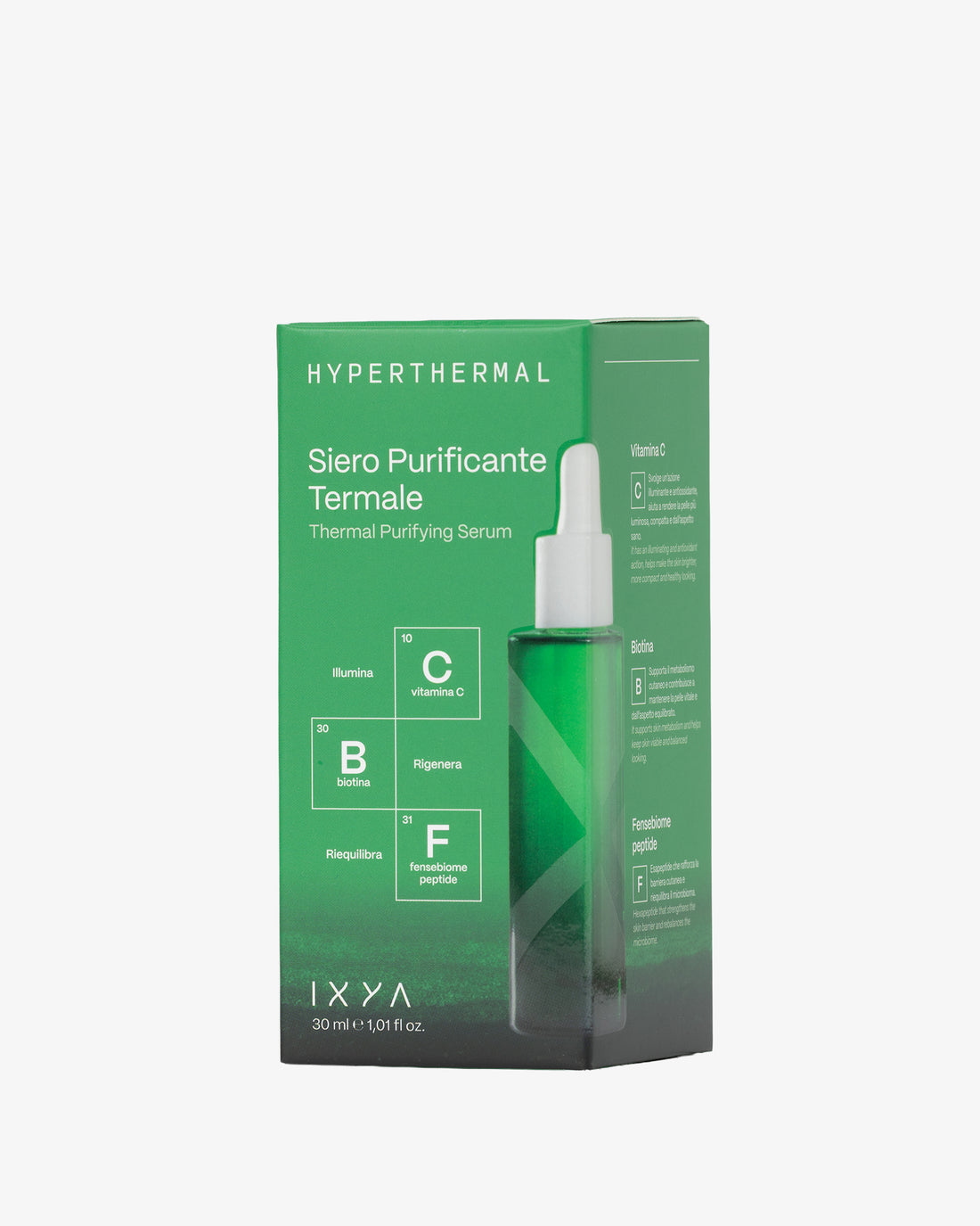 Thermal Filler Serum