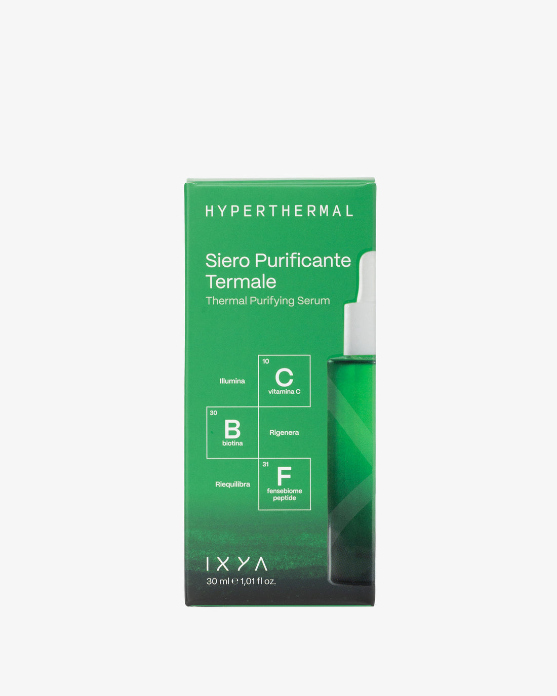 Thermal Filler Serum
