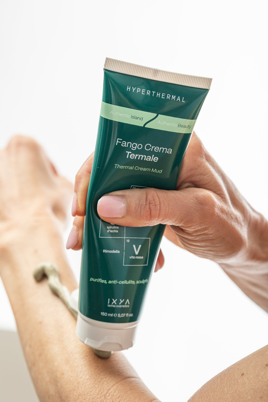 Thermal Cream Mud