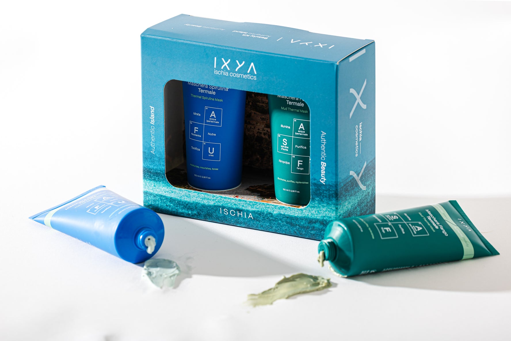 Kit Detox & Nutri