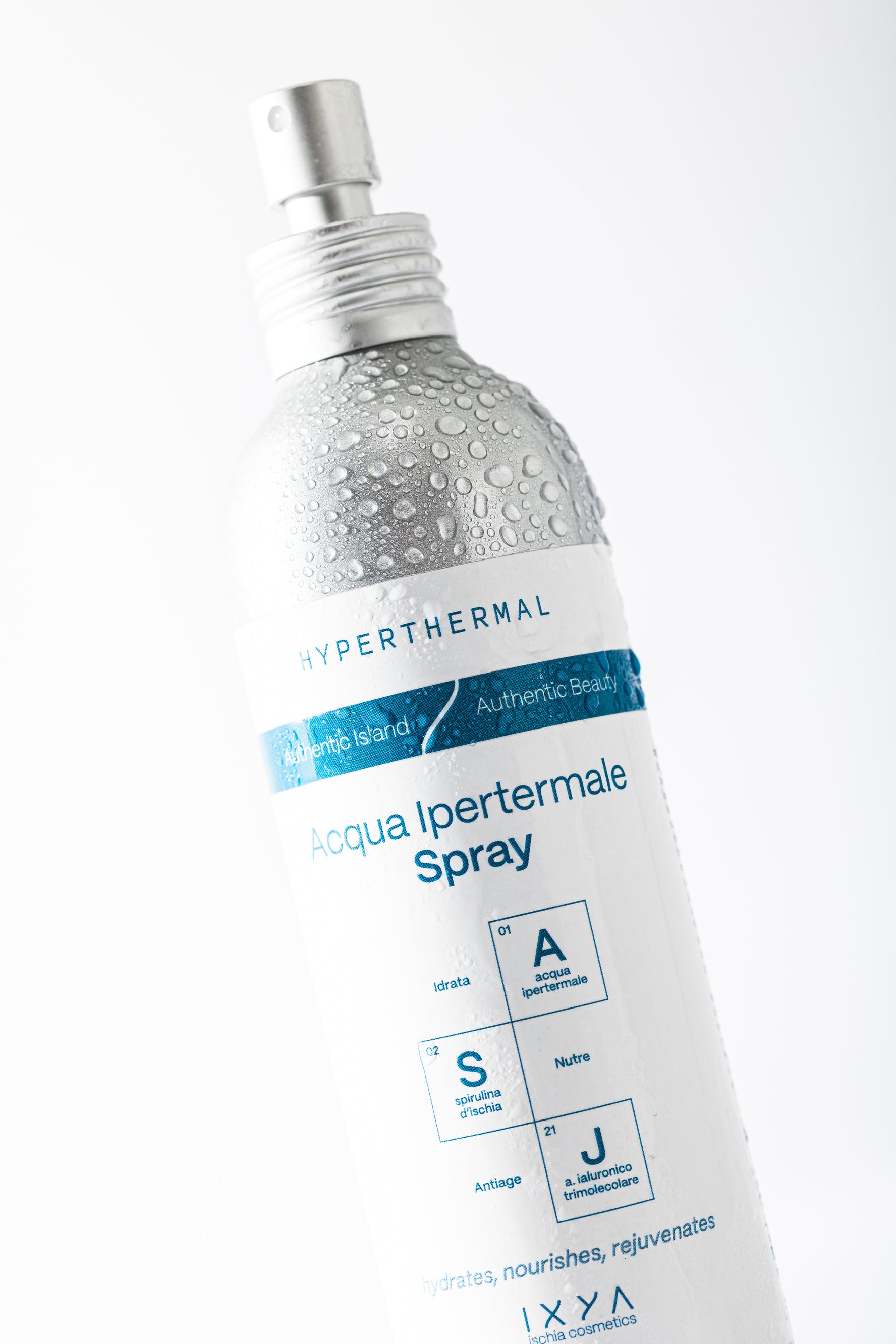 Acqua Ipertermale Spray