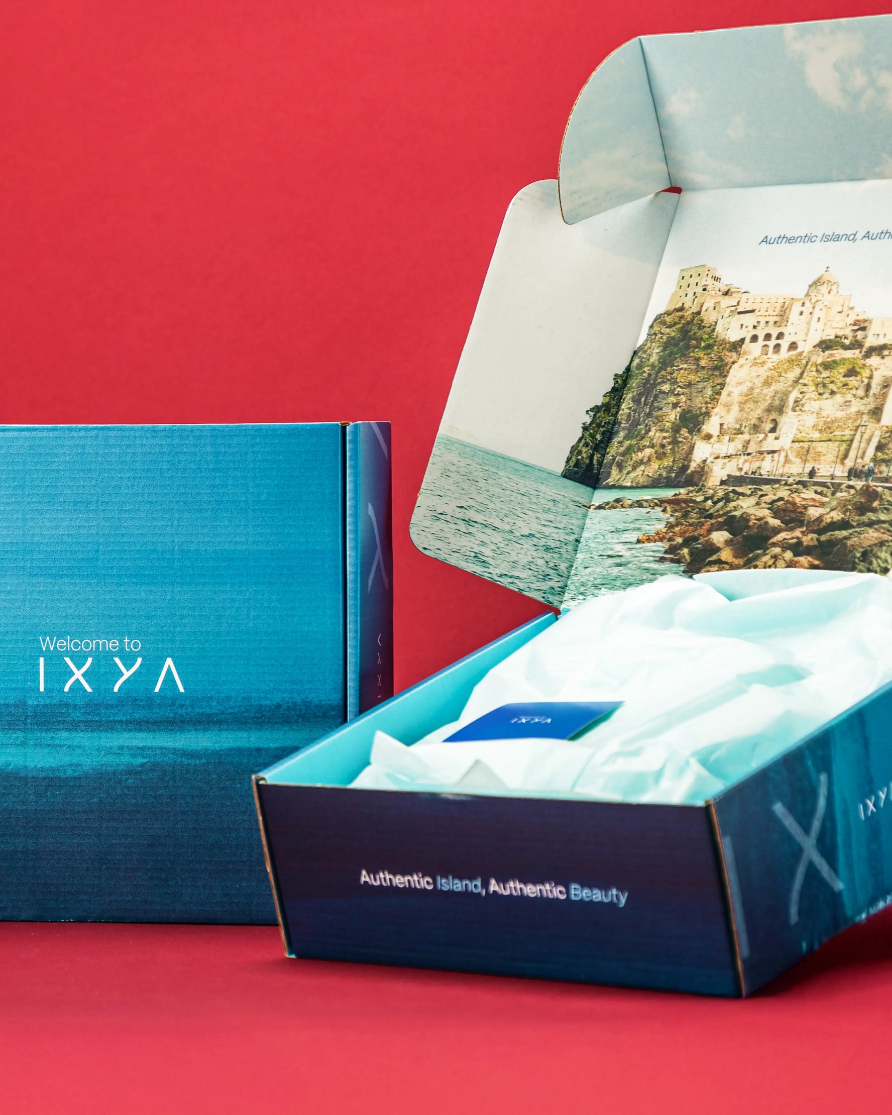 Box Ixya Detox Essence – Trattamento Detox Termale