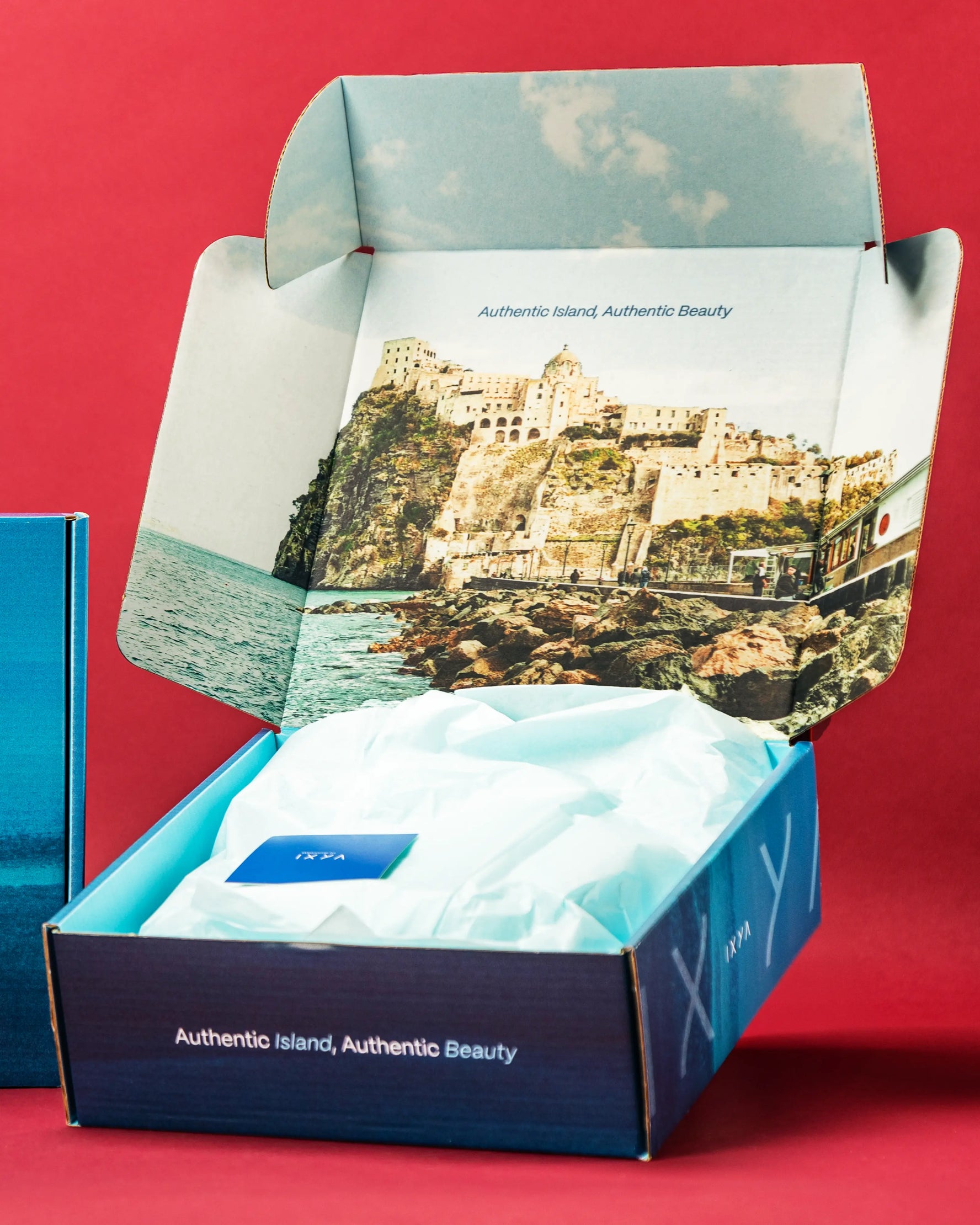 Box Ixya Hydration Boost – Thermal Hydrating Treatment