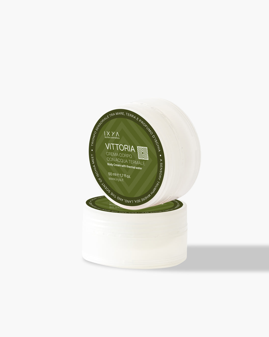 Crema Profumata Vittoria